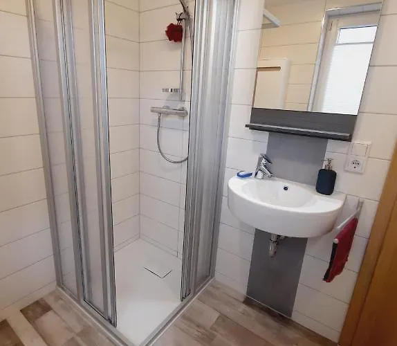 Unsere In Lengenfeld. Apartment